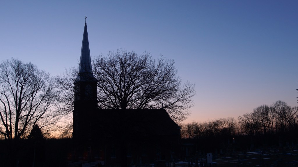 An Affinity for Fellow&nbsp;Believers