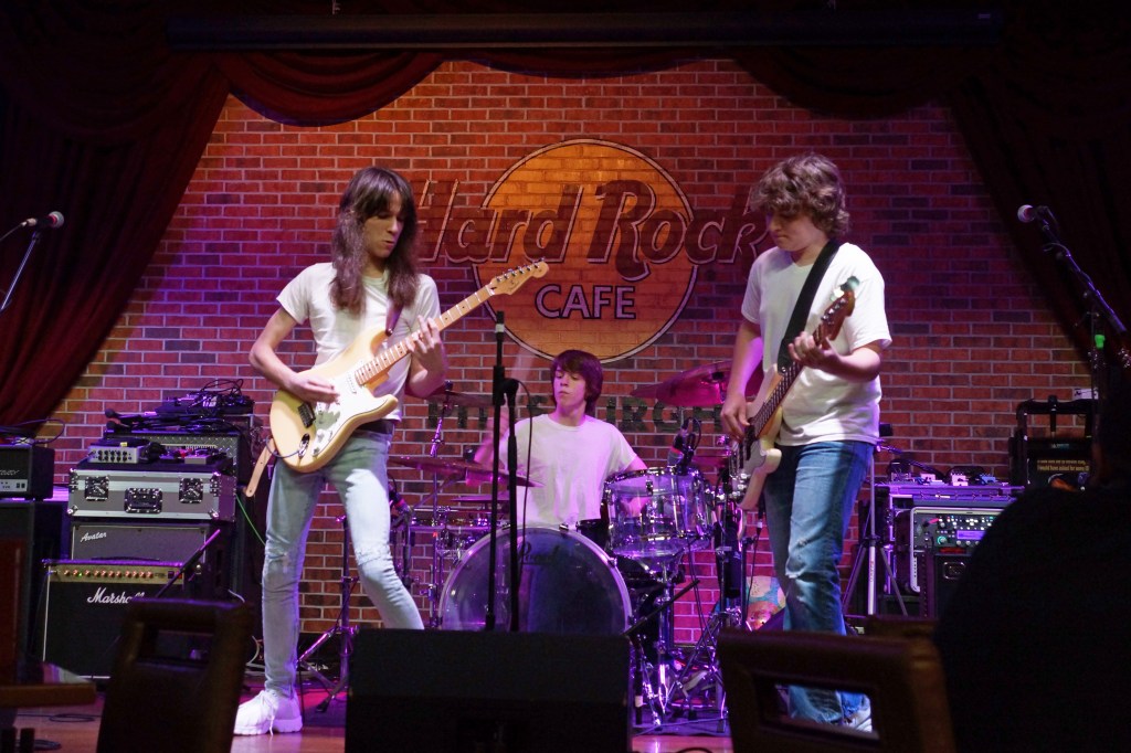 Hard Rock Cafe
