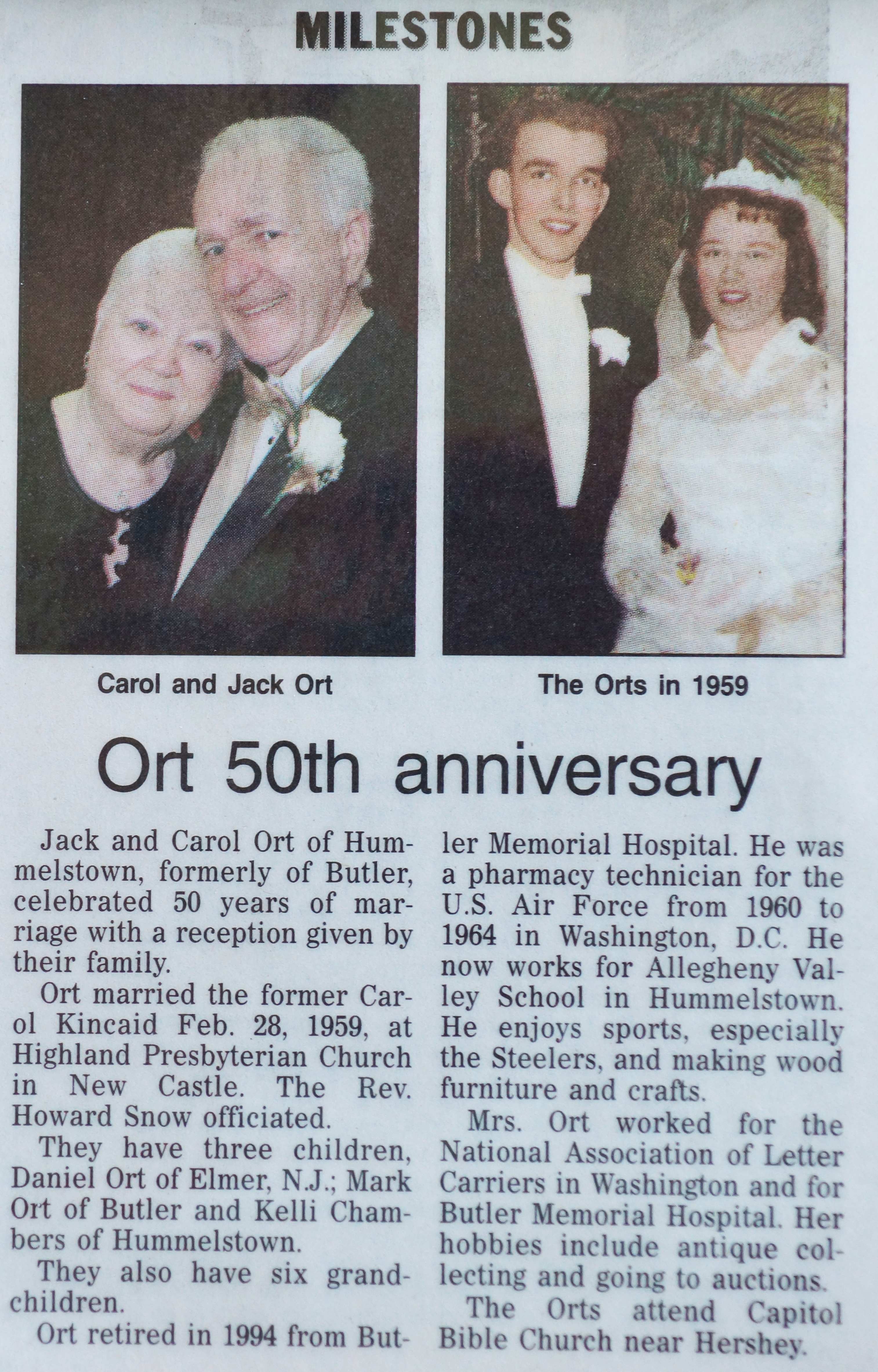Ort50Years