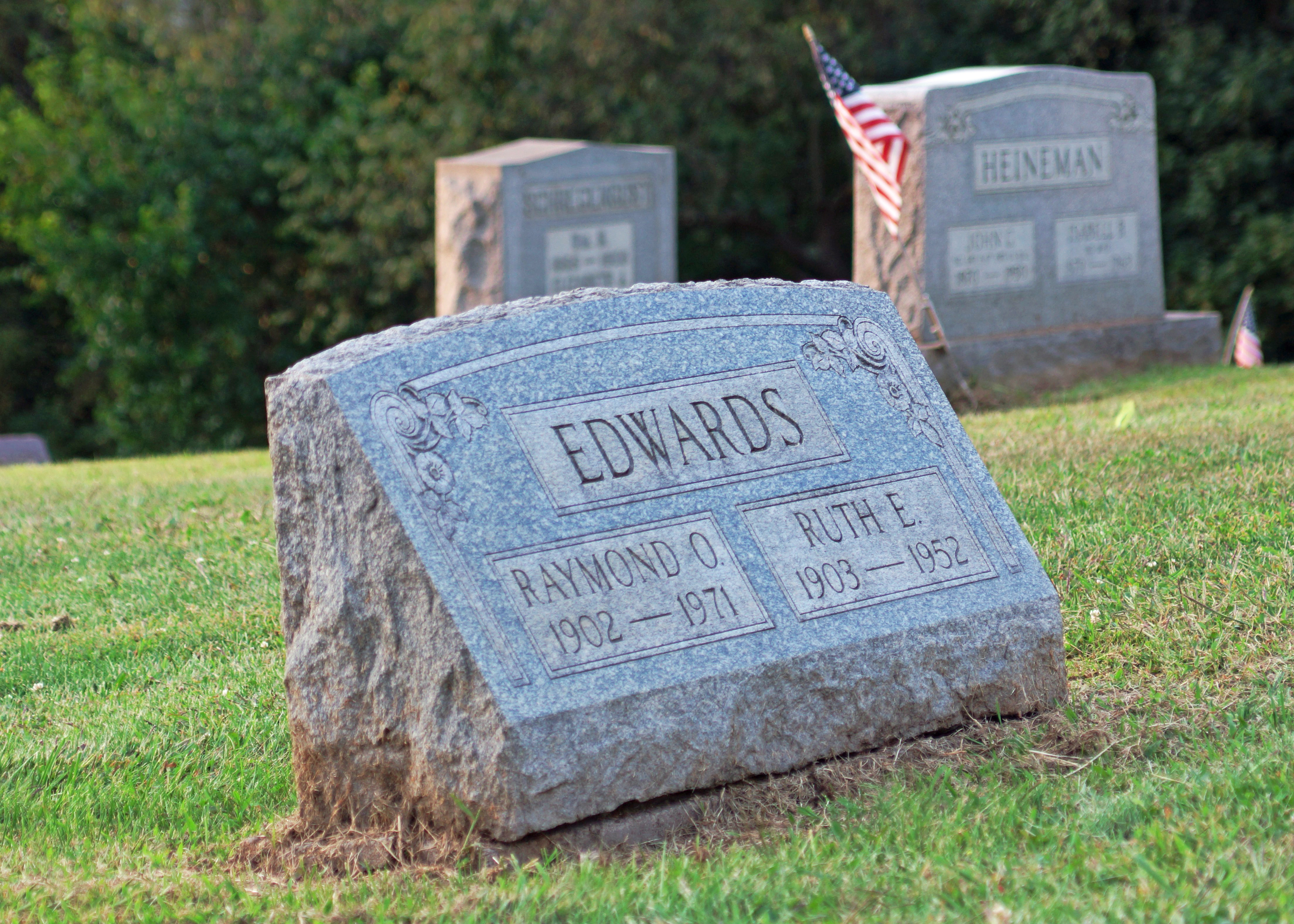 RaymondOEdwardsStone