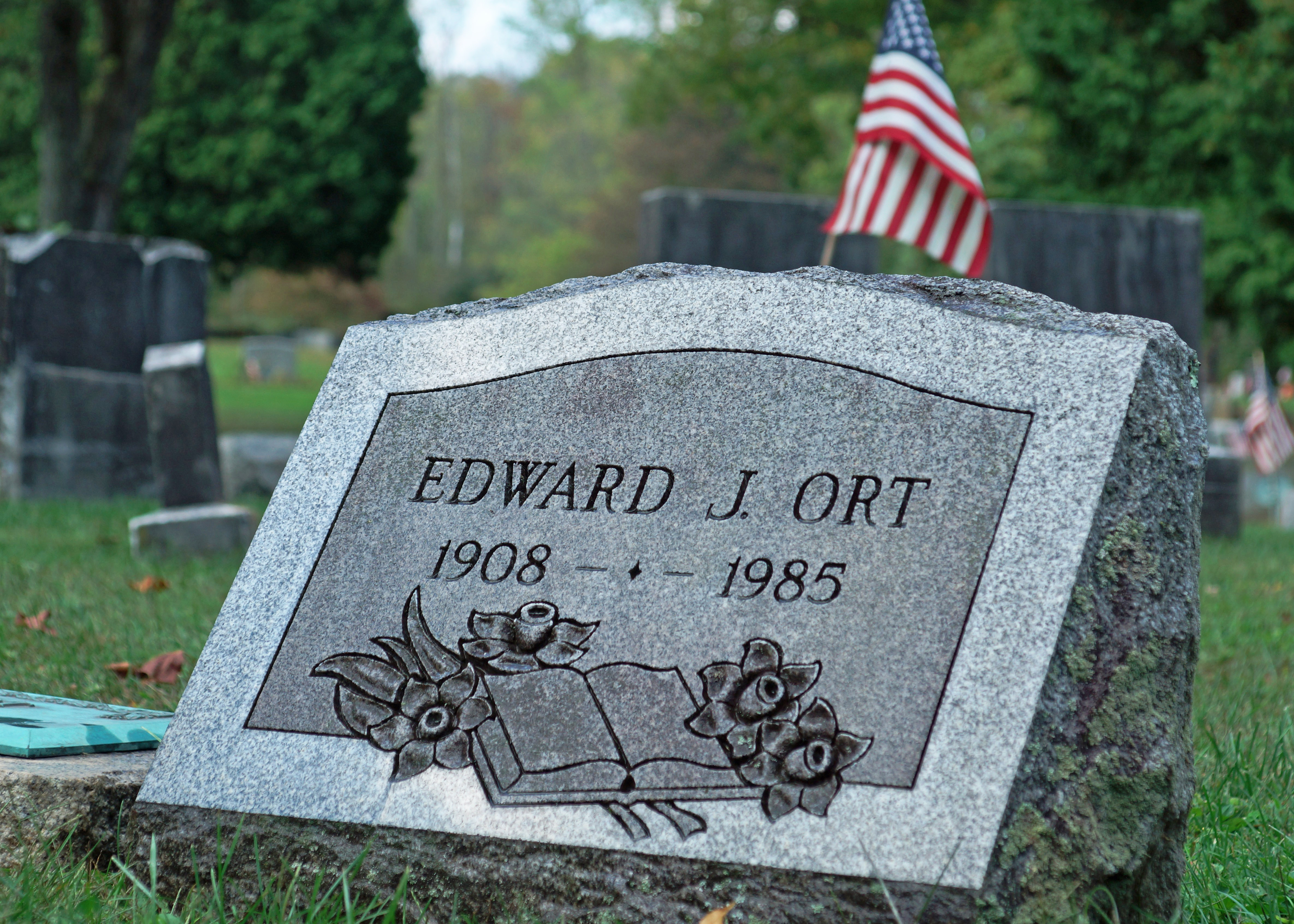 EdwardJOrtStone