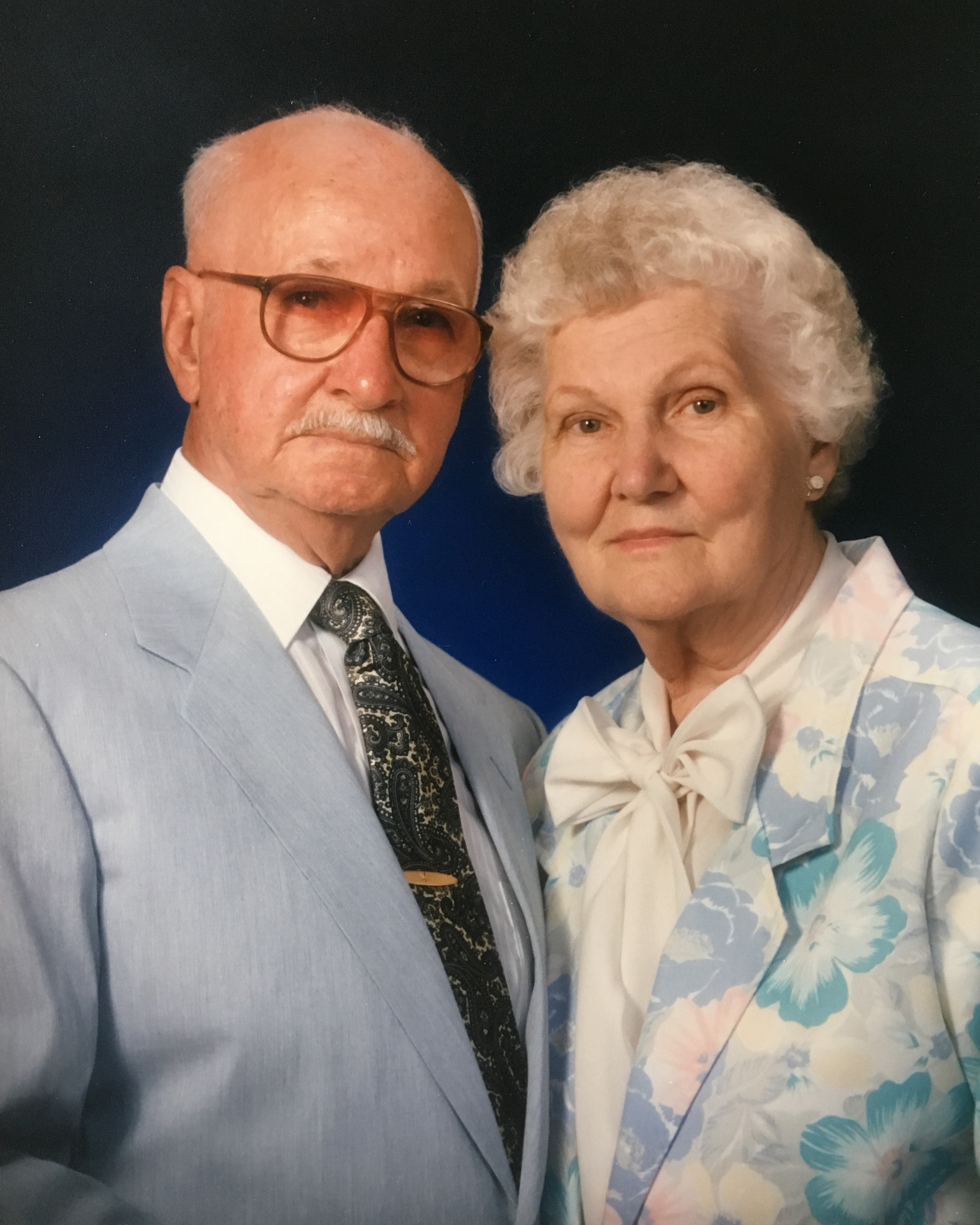 HazelHessKincaid50Anniversary