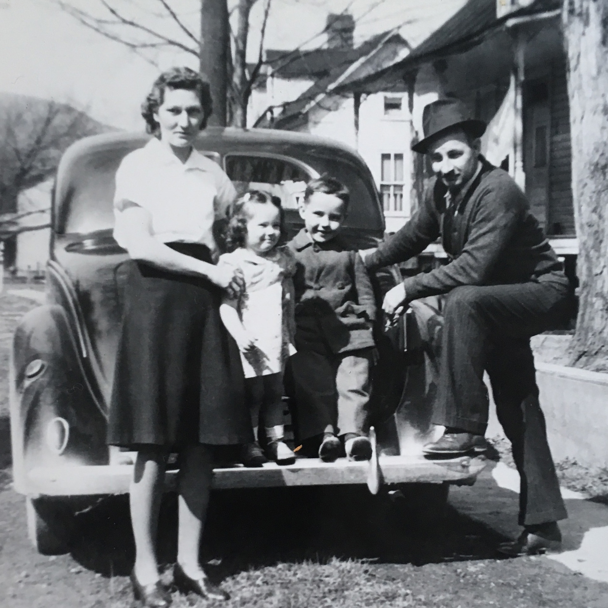 OrvalHessKincaid-YoungFamily