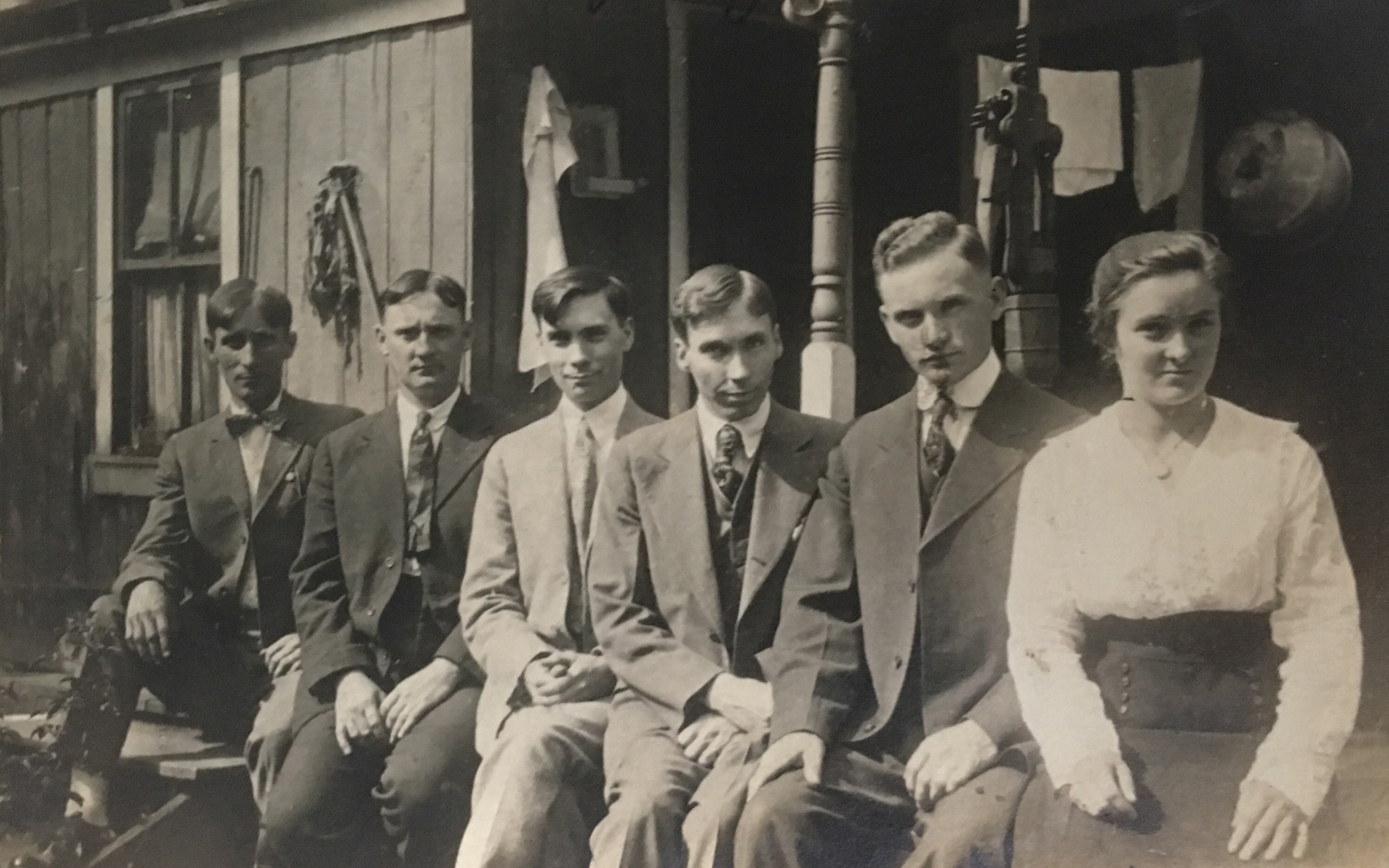 OrvalHolmesKincaidAndSiblings