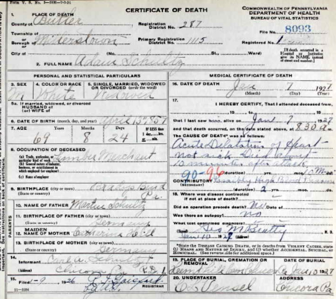 AdamSchultzDeathCert1