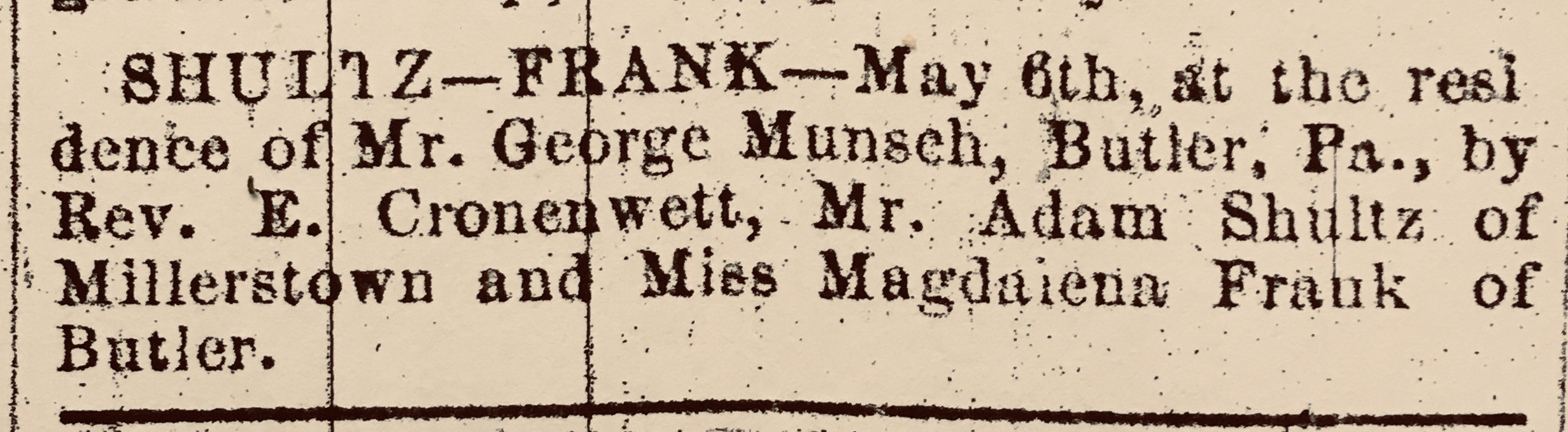 AdamSchultzWeddingAnnouncement