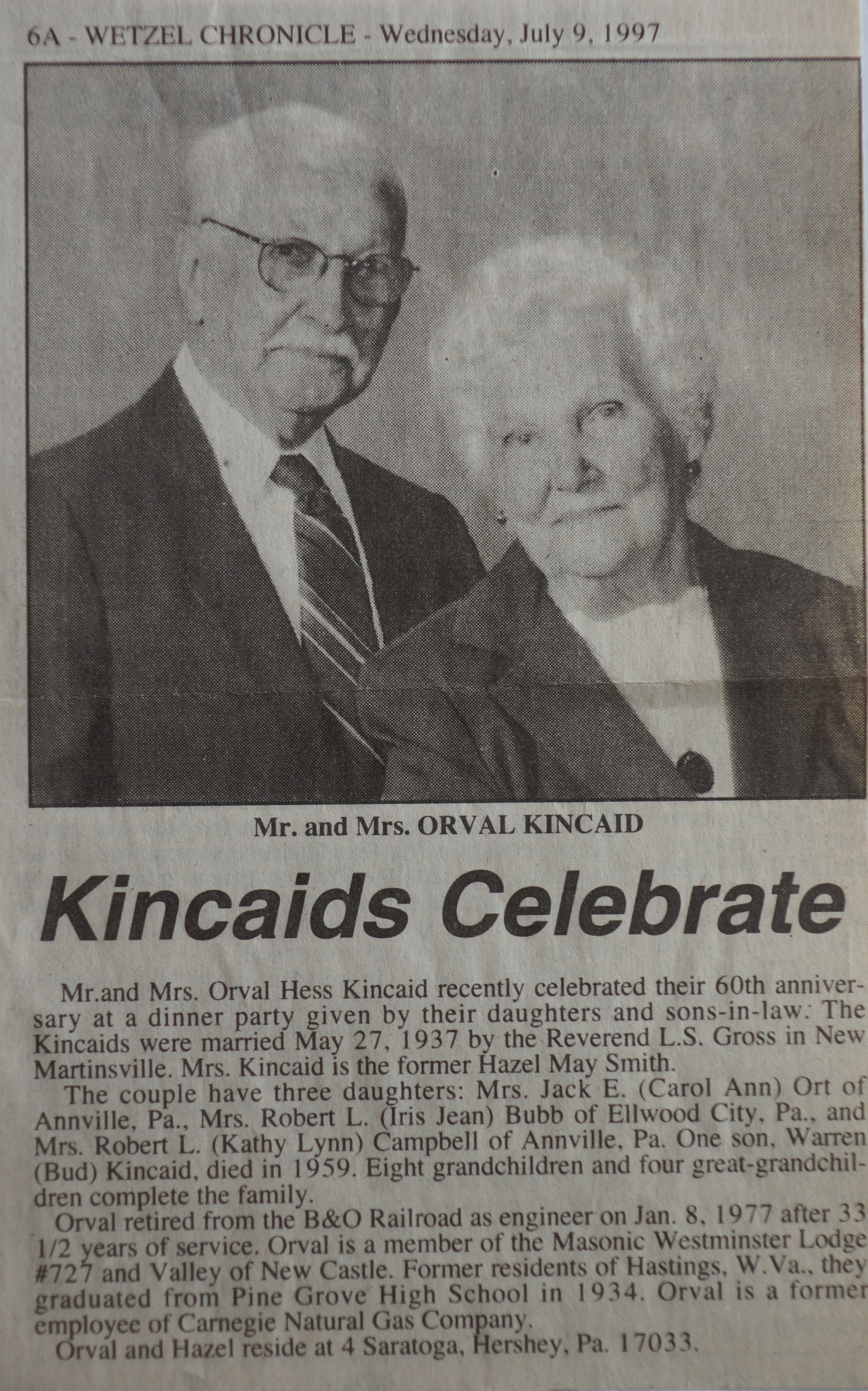 Kincaid60Anniversary