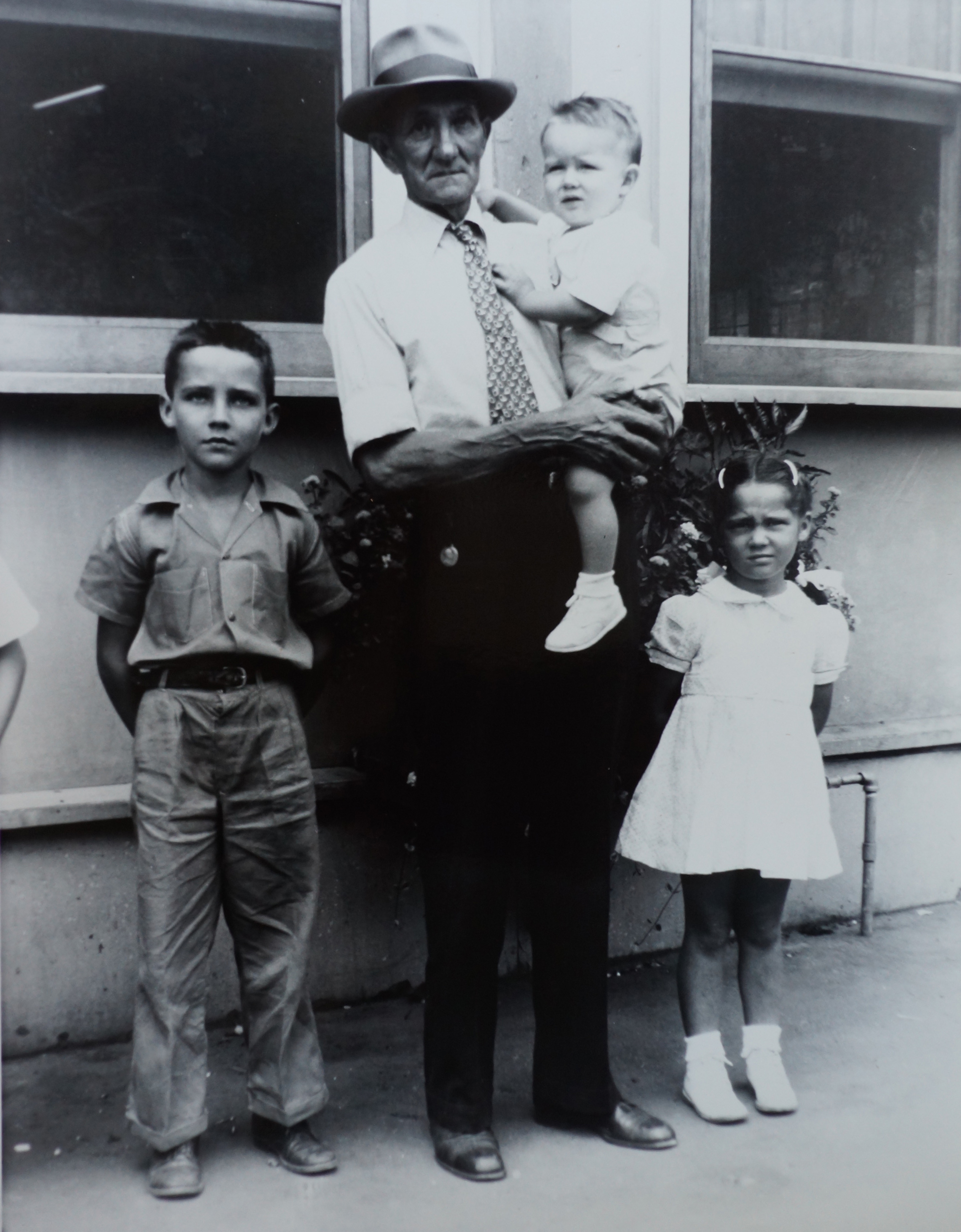 WilliamSimonSmithGrandkids