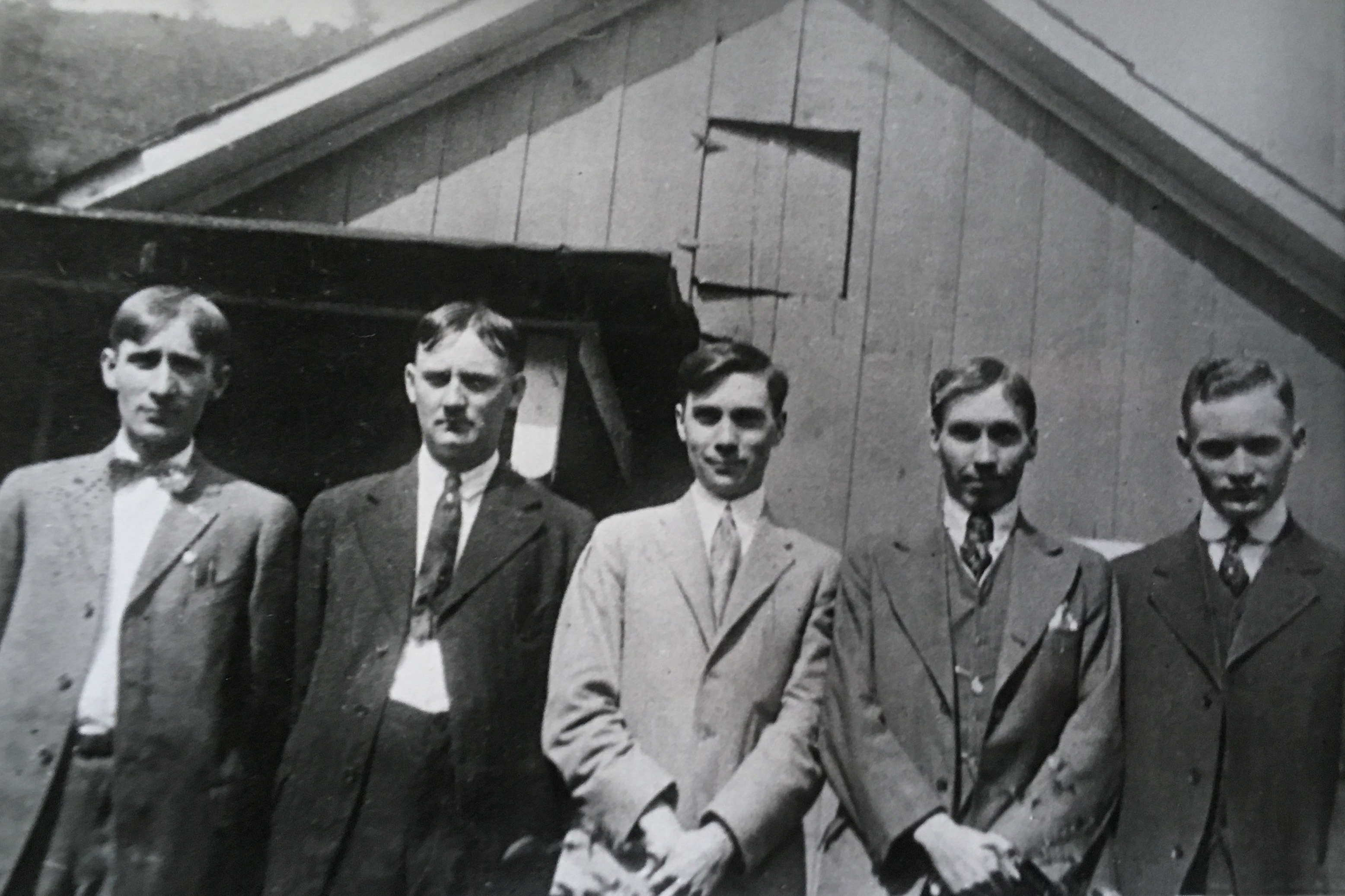 OrvalHolmesandBrothers