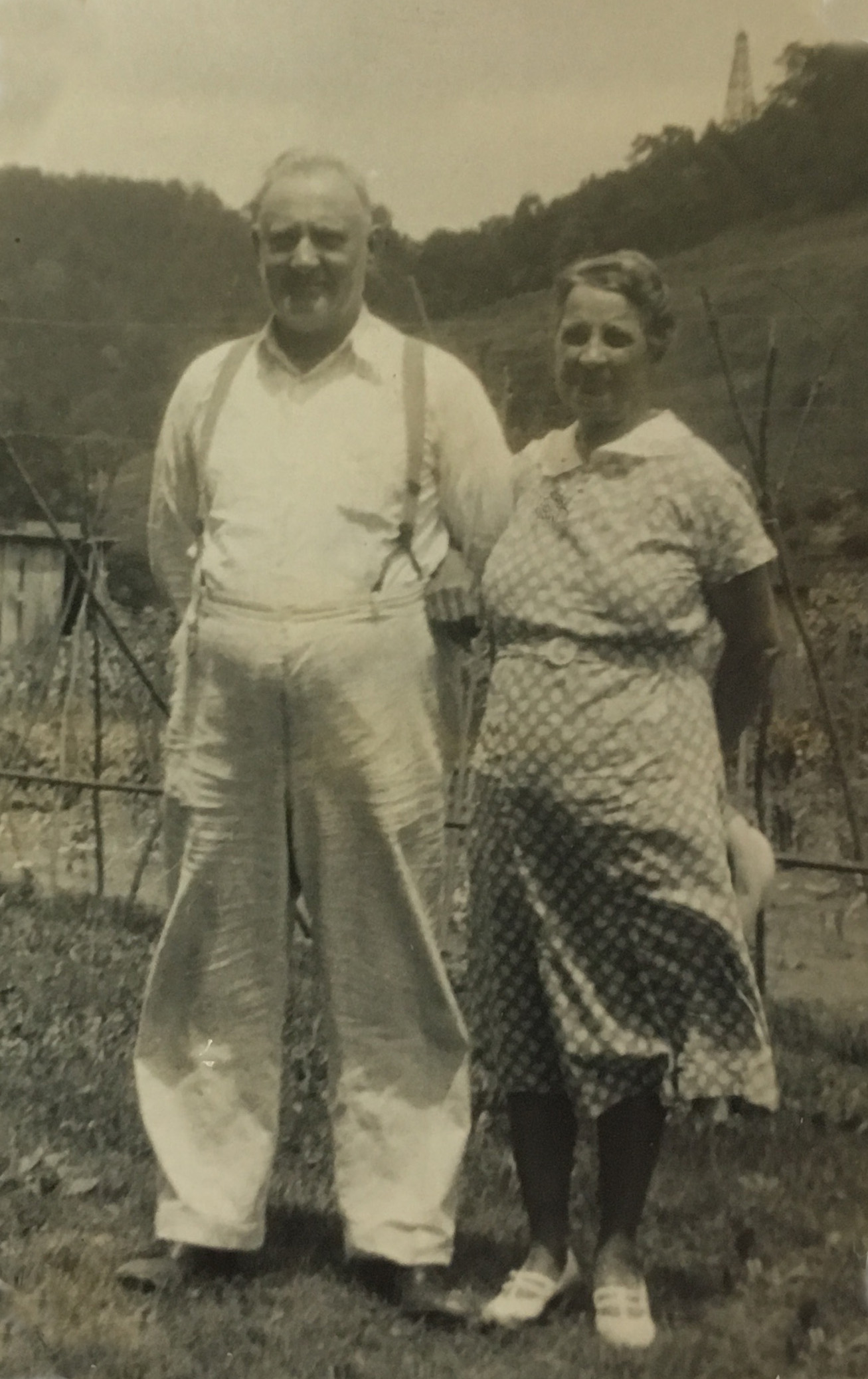 OrvalIvaKincaid-July4-1939