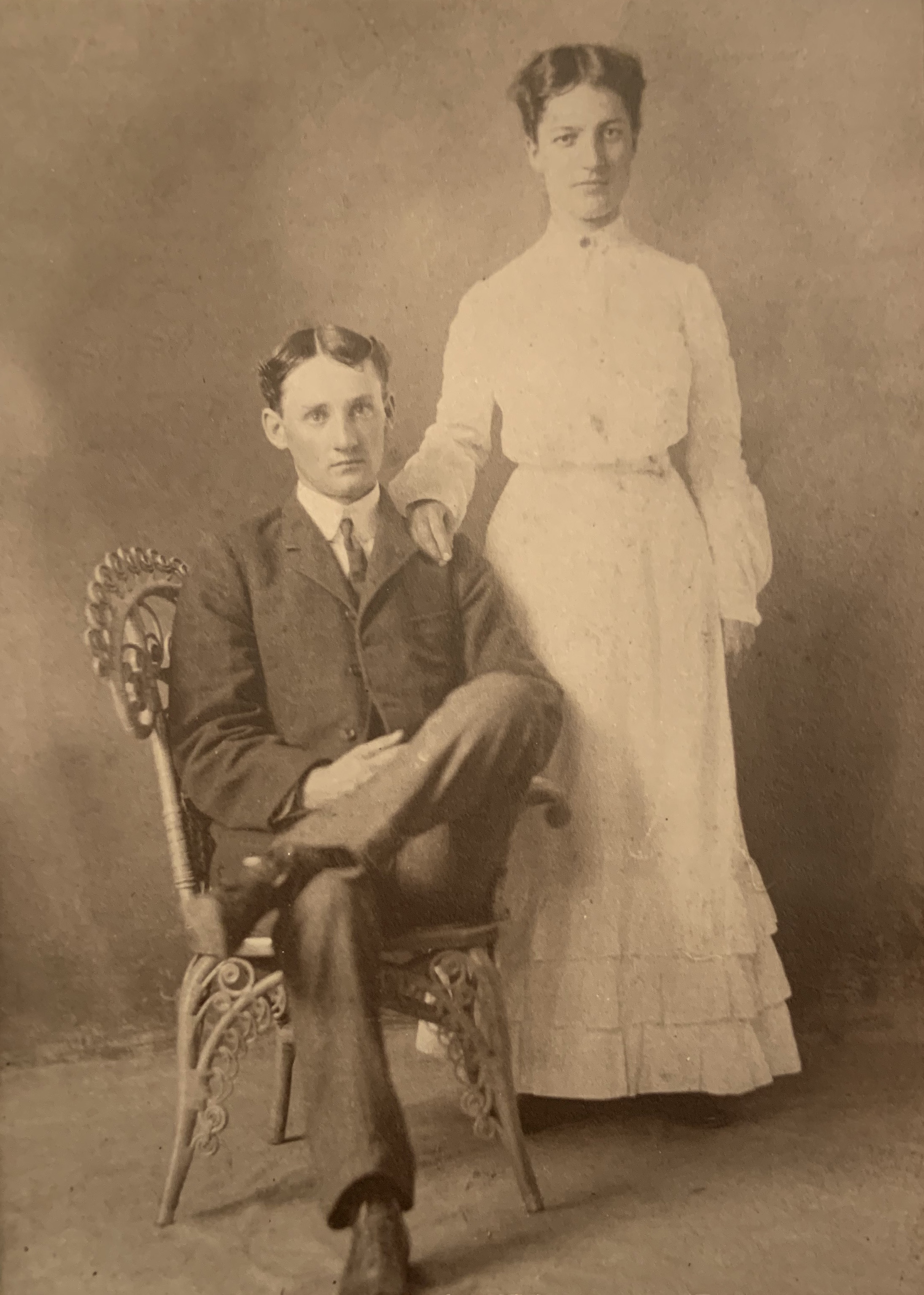 OrvalIvaKincaid-Wedding