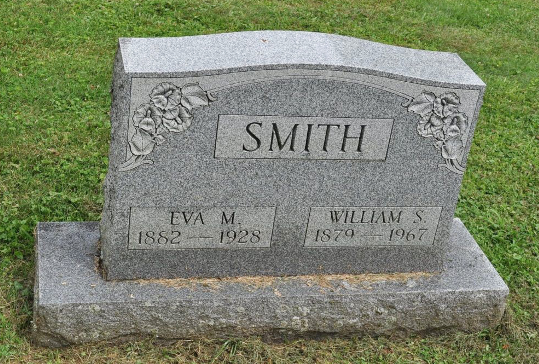 WilliamEvaSmithStone