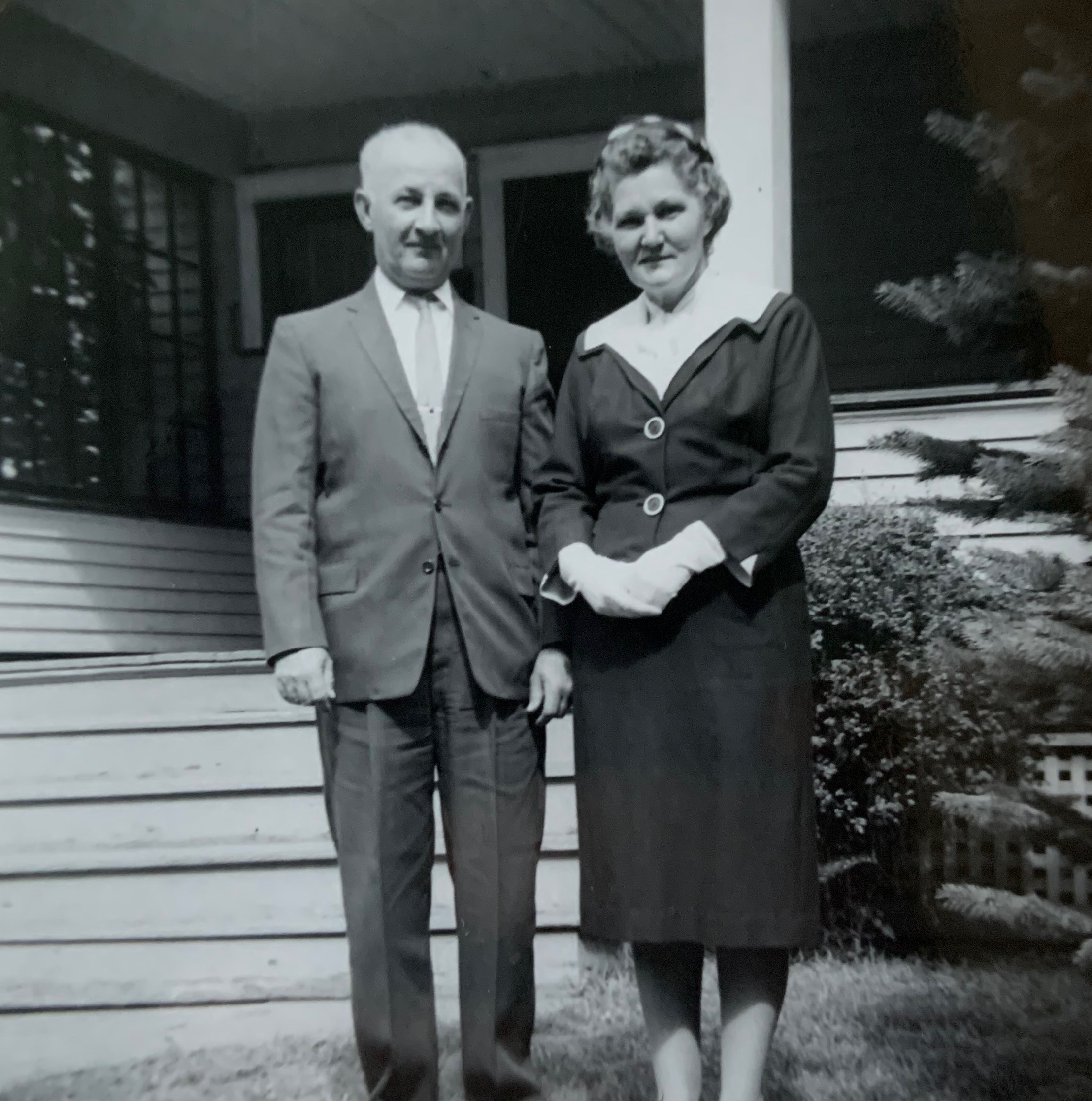 OrvalHazelKincaidWinterAve1959