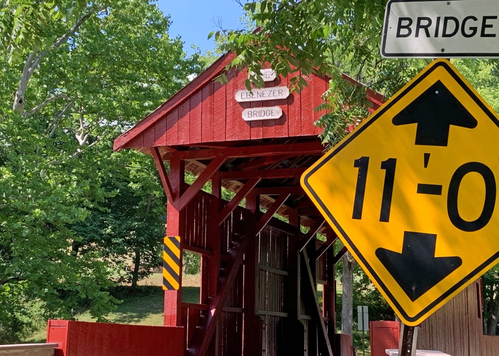 Ebenezer Covered Bridge
