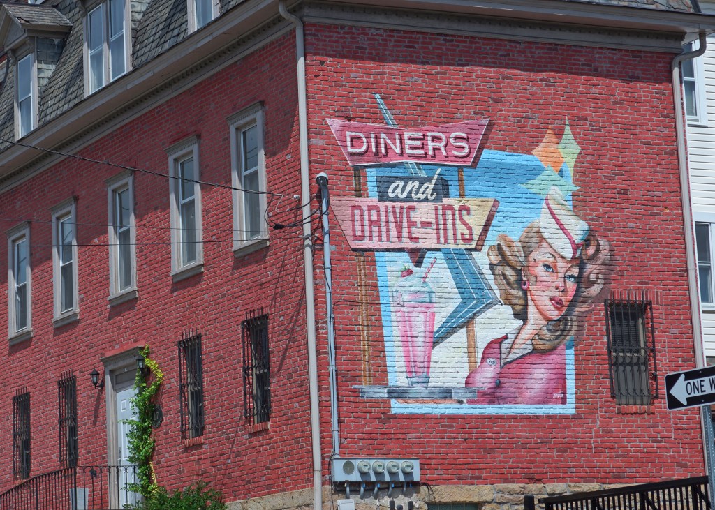 Butler Murals