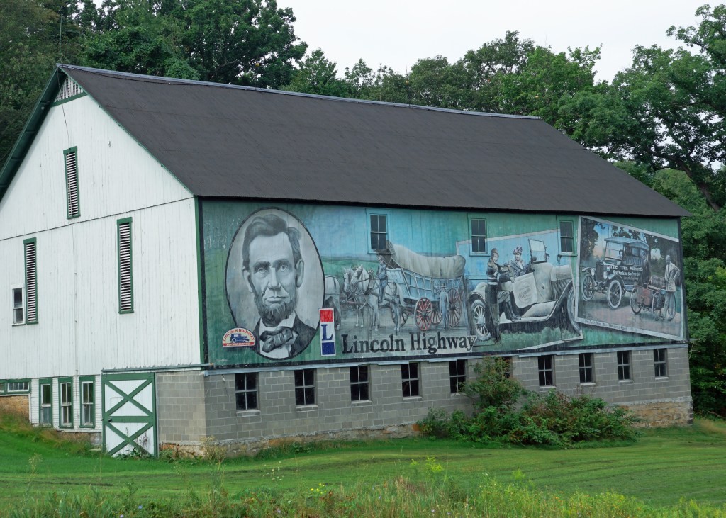 Lincoln Highway Murals