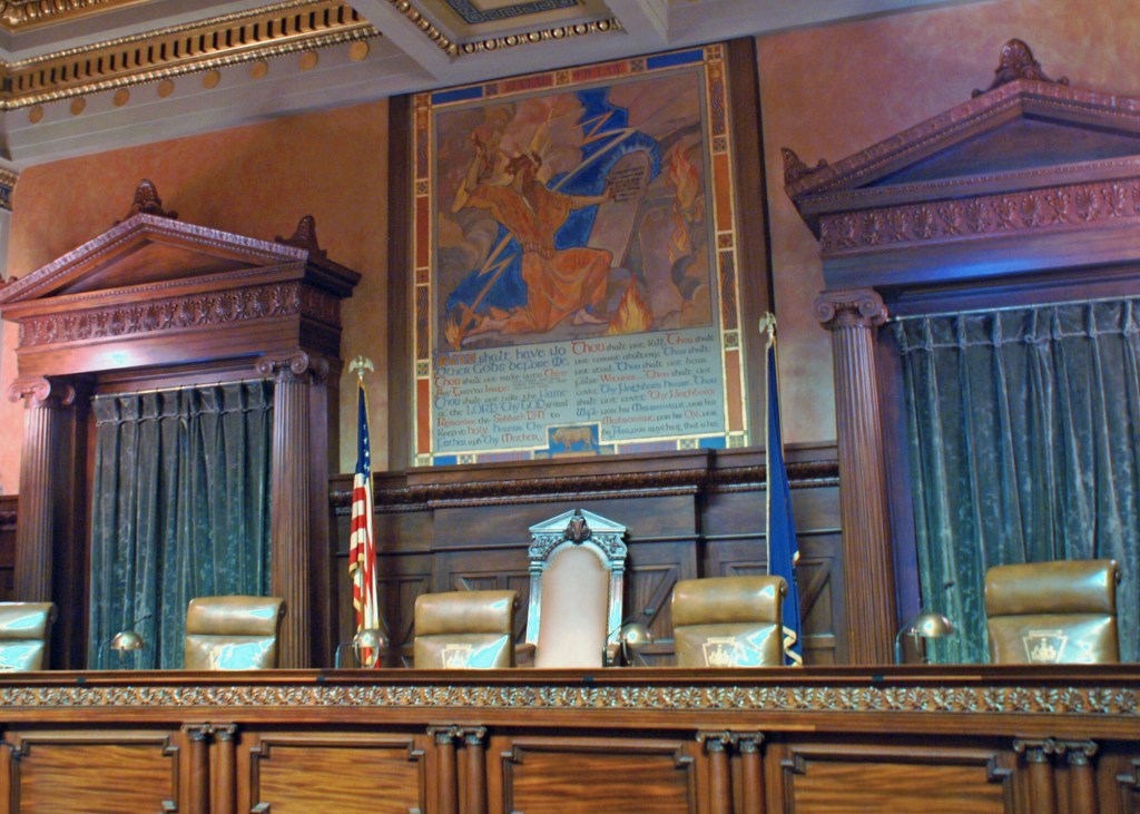 What is The&nbsp;Law?