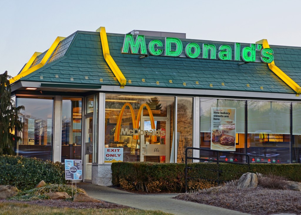 McDonald’s – Baden&nbsp;PA