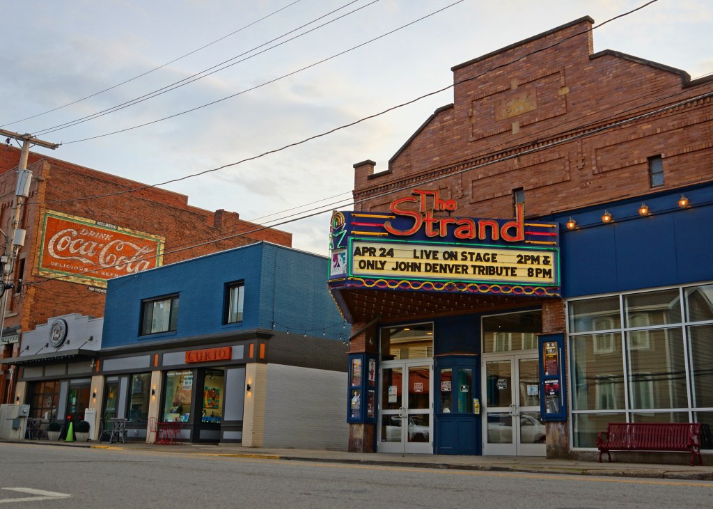 The Strand Theater