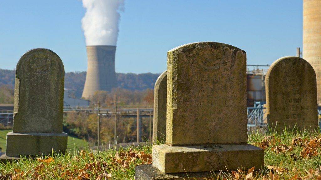 Bethlehem Presbyterian Church and&nbsp;Cemetery