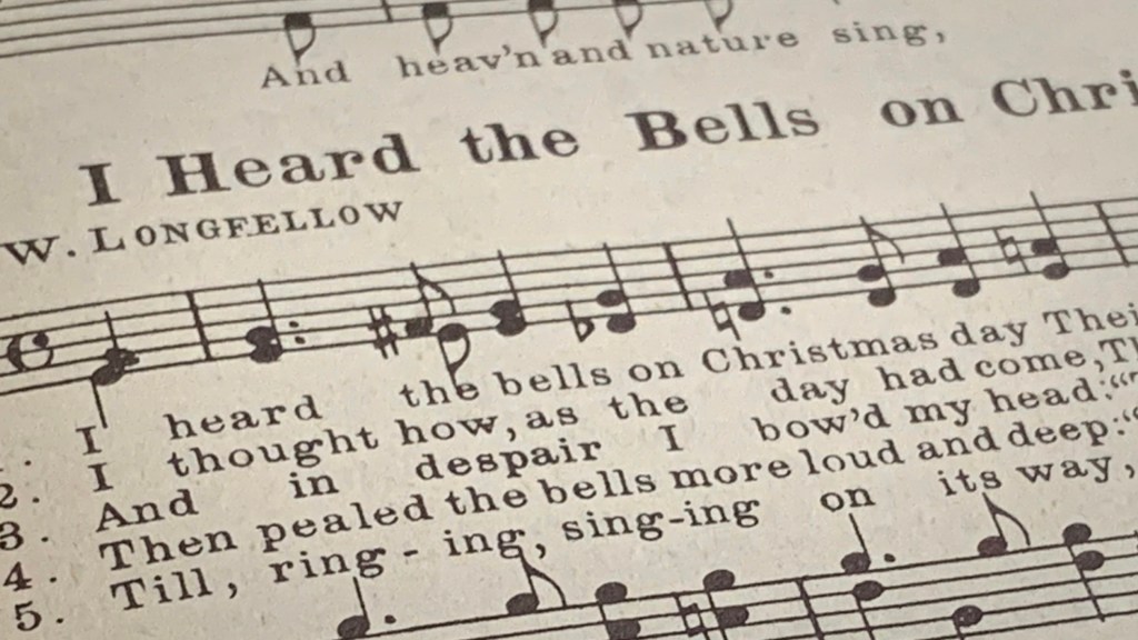 I Heard the Bells on Christmas&nbsp;Day