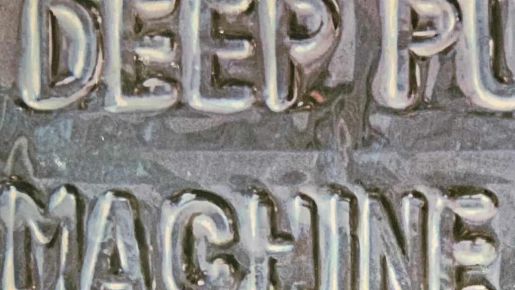 Machine Head Album&nbsp;Review