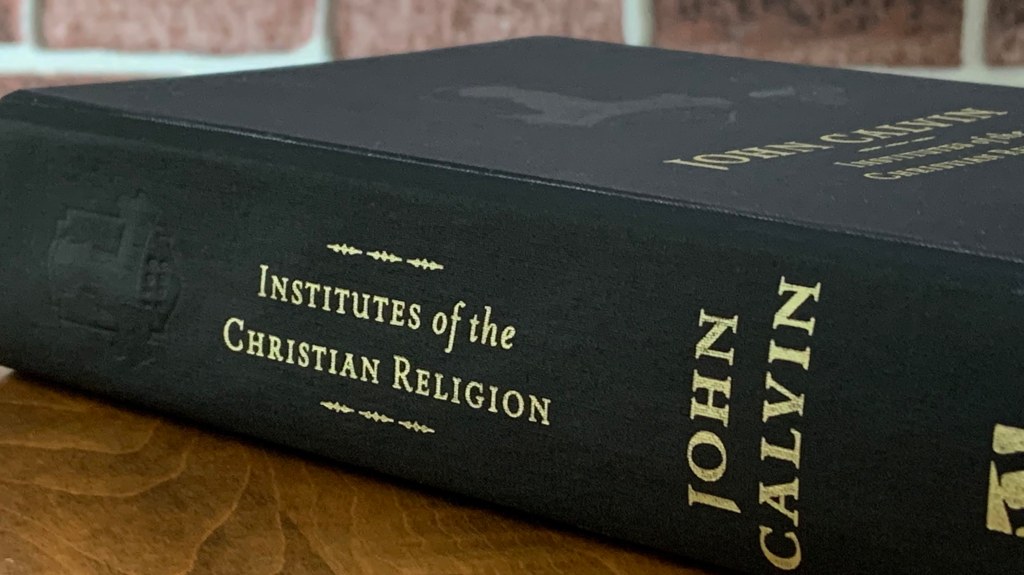 Calvin on the Inward Testimony of the&nbsp;Spirit