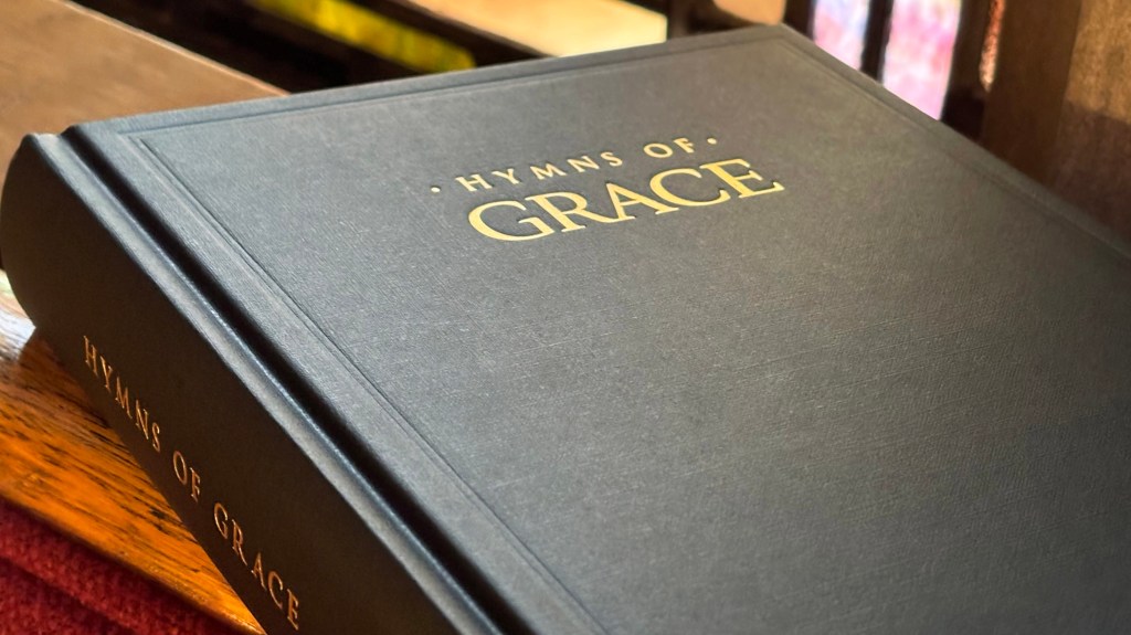Hymns of Grace – Book&nbsp;Review