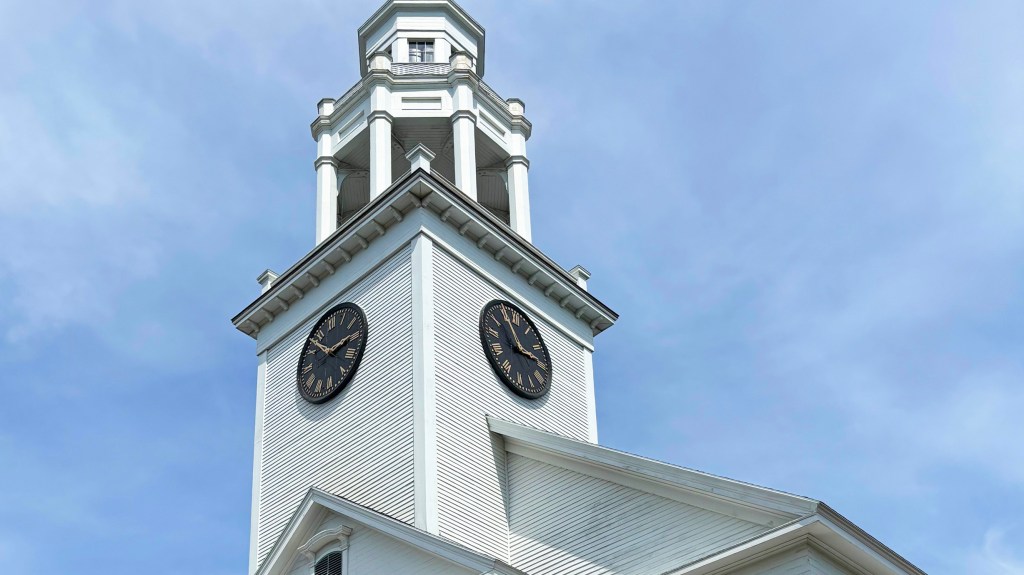 George Whitefield’s Crypt