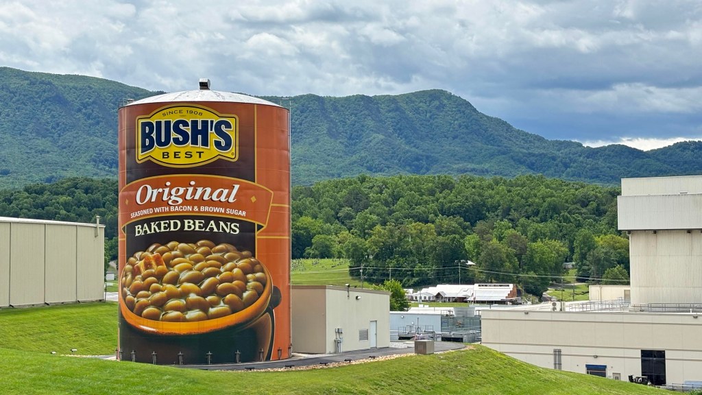 Bush’s Baked Beans